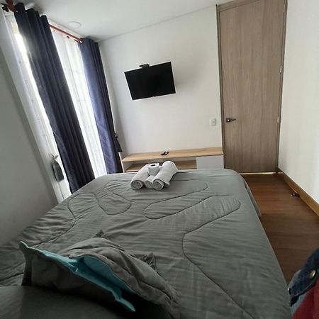 Wohnung Queens Deluxe Bogotá Exterior foto