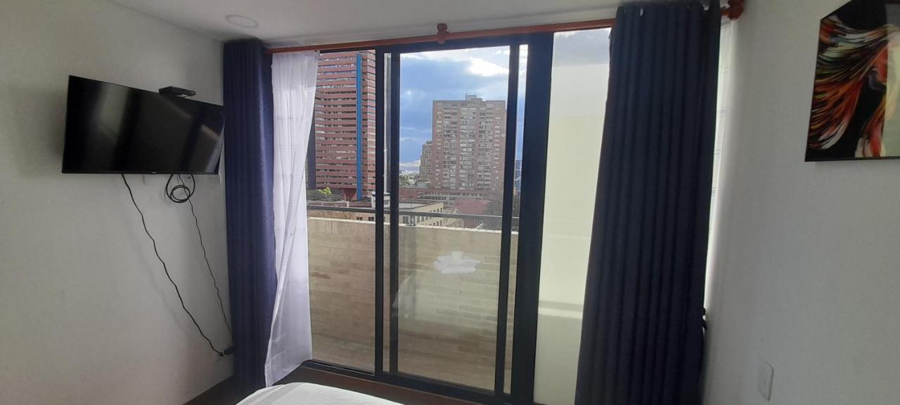 Wohnung Queens Deluxe Bogotá Exterior foto